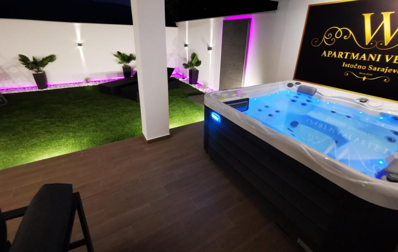 Istocno Sarajevo Apartment ภายนอก รูปภาพ