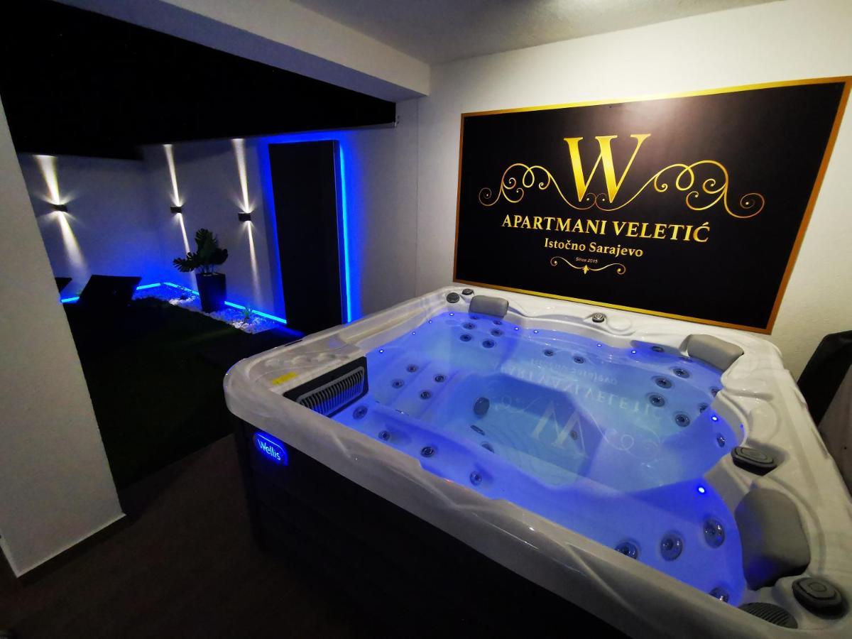 Istocno Sarajevo Apartment ภายนอก รูปภาพ