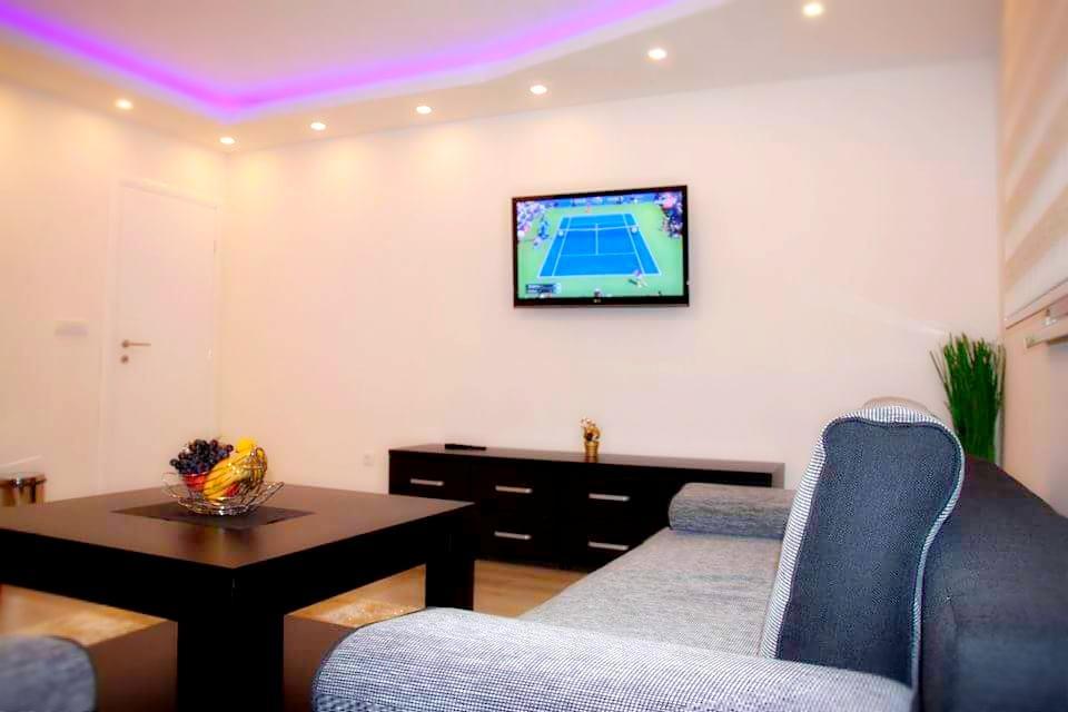 Istocno Sarajevo Apartment ภายนอก รูปภาพ
